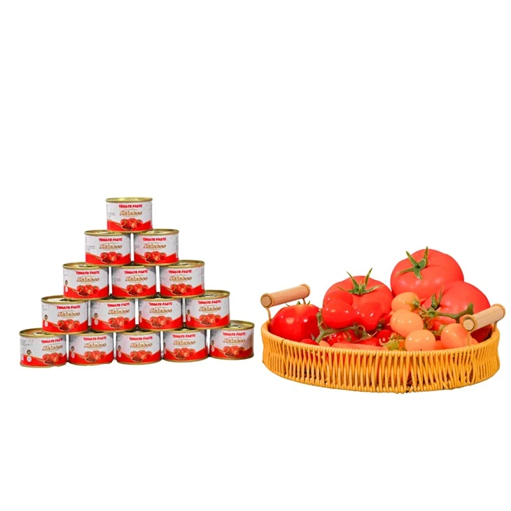 60g Small Can Tomato Paste suppliers